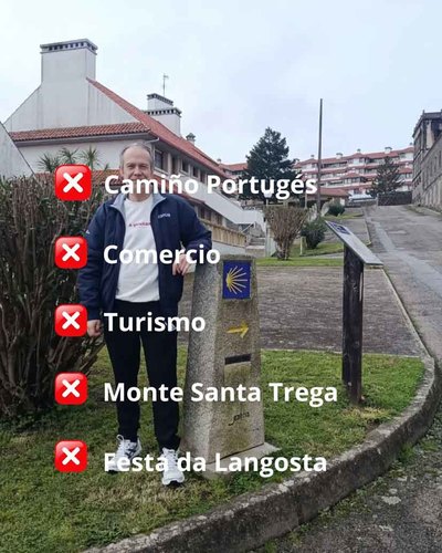 El PSOE carga contra el alcalde de A Guarda: Mucho titular y poca realidad