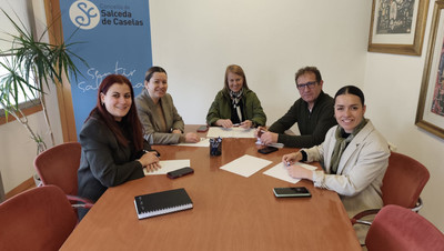 Salvaterra, As Neves y Salceda refuerzan su alianza contra la violencia de g�nero