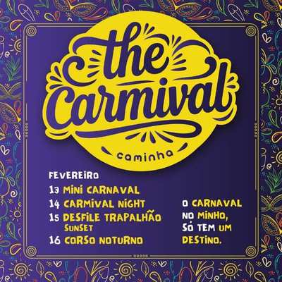 Carnaval 2026 en Caminha: 4 d�as de color, m�sica y diversi�n 