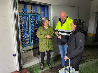 Tomi�o invierte m�s de 93.000 euros en contadores inteligentes para revolucionar su red de agua