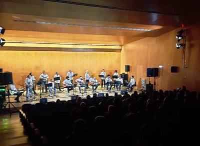 Valen�a celebra los 13 a�os de 6t�s9 con un concierto especial por el Feriado Municipal