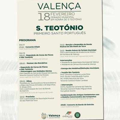 Valen�a convierte el 18 de febrero en una jornada hist�rica con actos oficiales, medallas y conciertos
