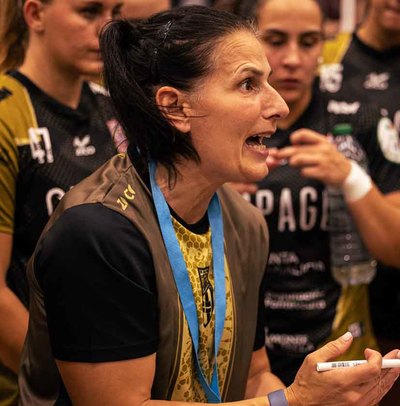 A Guarda se despide de Ana Seabra: el Guard�s reestructura su proyecto para la temporada 2026/2027