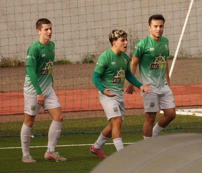 La U.D. Ribera despliega toda su cantera este 21 y 22 de febrero