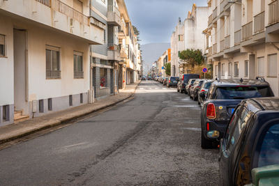 Vila Praia de Ancora afronta una reforma integral de la Rua 5 de Outubro con una inversi�n hist�rica
