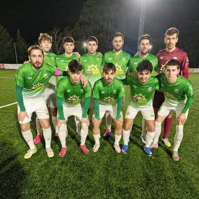 El Ribera vence en penaltis al Atios y sella su pase a octavos de final de la Copa Deputaci�n