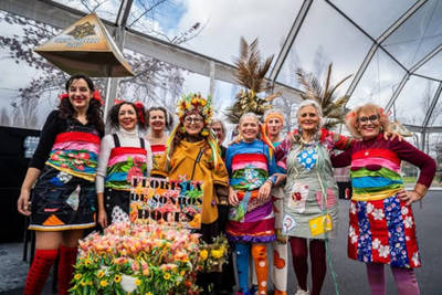 El Carnaval de las IPSS de Vila Nova de Cerveira reuni� a 130 usuarios en el Parque de Lazer do Castelinho