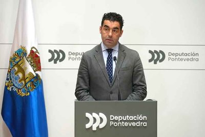A Guarda y Salceda de Caselas reciben fondos del Plan +Provincia 2026-2027