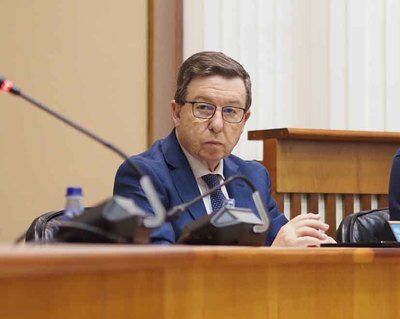 Carlos L�pez Font critica la negativa del PP a construir la rotonda de San Salvador de Tebra(Tomi�o)