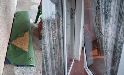 Actos vand�licos causan destrozos en el CRA Mar�a Zambrano de P�as, O Rosal