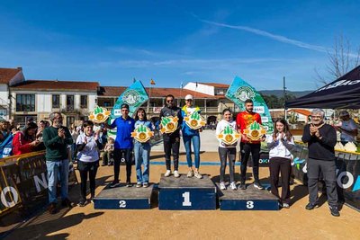 Emoci�n hasta el final en el Trail Mu��os do Fol�n