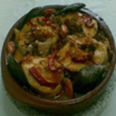 RECETA: MERLUZA A LA CAZUELA