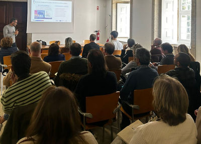 Vila Nova de Cerveira se consolida como referente en inclusi�n y deporte s�nior con el proyecto -Olympics4All-