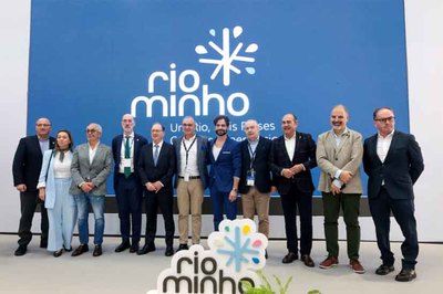 El proyecto Visit Rio Minho Plus se presenta en Lisboa como apuesta estrat�gica ib�rica