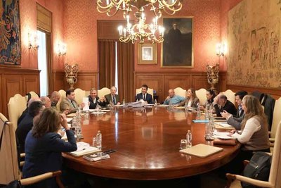 La Deputaci�n invierte 55.000 euros en el campo de f�tbol Penedo Redondo de Salceda