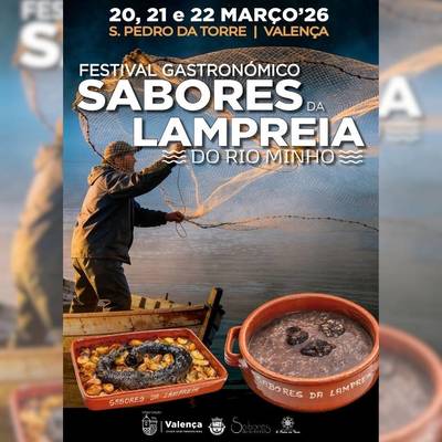 Valenca celebra del 20 al 22 de marzo el gran Festival Gastron�mico de la Lamprea del Mi�o