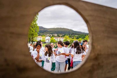 A Queima de Judas comeza a prepararse coa implicaci�n directa da xuventude