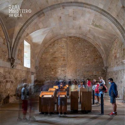 Oia invita a redescubrir su monasterio con recorridos especiales del 30 de marzo al 5 de abril