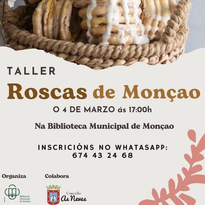 La Biblioteca Municipal de Moncao acoge el primer acto del Encontro de Cultura Entre Margens 2026