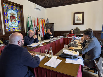 Reuni�n del Ejecutivo de Caminha: obras, horarios de bares y subvenciones en votaci�n