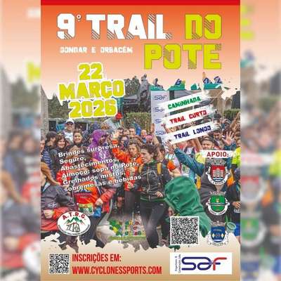 Deporte y naturaleza se unen en Caminha con el 9� Trail do Pote