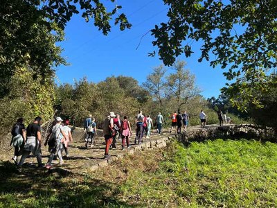 El Concello de Tomi�o da un paso clave para que el Cami�o da Nosa Se�ora do Norte sea reconocido como ruta jacobea