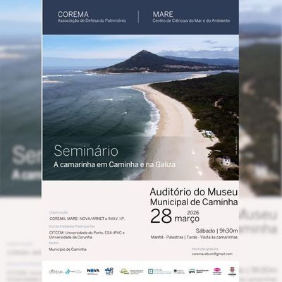 Caminha organiza un seminario para poner en valor la camarina y su patrimonio natural