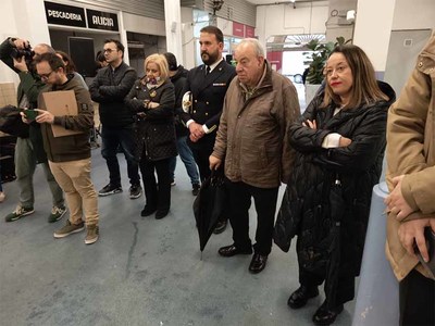 El PSOE de A Guarda acusa al gobierno de Carrero de renunciar a m�s de 318.000 euros de fondos europeos para la Praza de Abastos