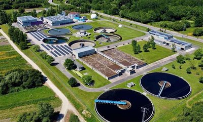 El Consorcio de Augas do Louro y Aqualia organizan una jornada de puertas abiertas en la EDAR de Guillarei