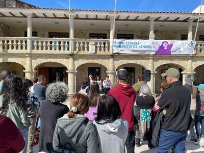 El Rosal llena sus calles y espacios culturales para celebrar un 8M de reivindicaci�n y memoria