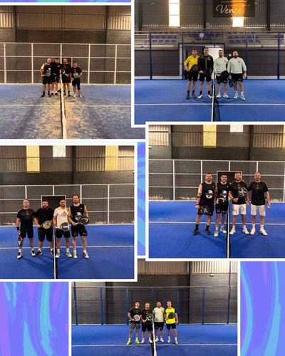 A Guarda P�del cae por la m�nima (3-2) tras una jornada muy disputada