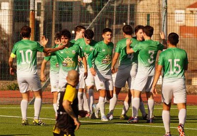 Agenda deportiva: todos los partidos de la U.D. Ribera este 14 y 15 de marzo