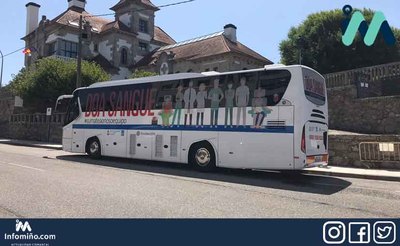 A Guarda acoge una nueva campa�a de donaci�n de sangre el martes 17 de marzo