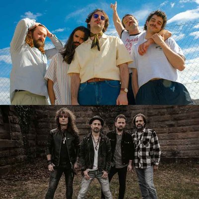 Pu�o Drag�n y La Fuga protagonizar�n el primer gran concierto de las fiestas de San Telmo en Tui