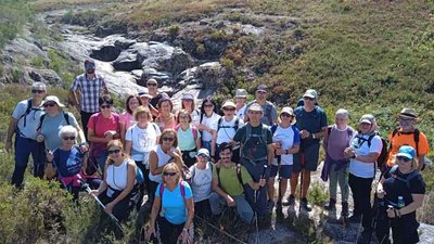 A Guarda lanza su programa de andainas 2026 con recorridos por Pontevedra, A Coru�a y Ourense