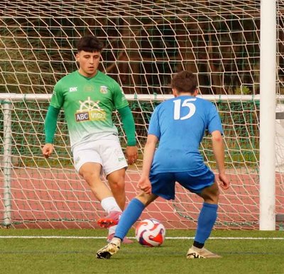 O Rosal vive un marat�n de f�tbol base y s�nior con la programaci�n de la U.D. Ribera