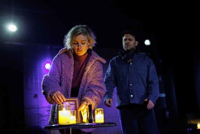 Las Com�dias do Minho llevan a escena -Anda, Vem-, una revisi�n contempor�nea de Schnitzler