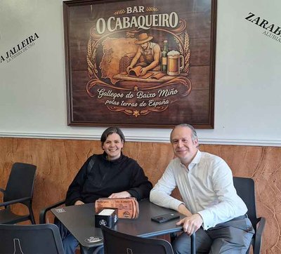 -O Cabaqueiro reabre en A Guarda y apuesta por el empleo y el comercio local