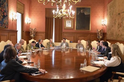 Oia recibir� 94.000 euros de la Deputaci�n para mejorar el espacio deportivo de O Cabezo