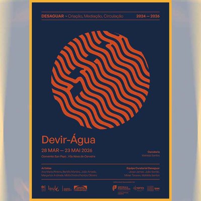 Cerveira se convierte en epicentro del arte contempor�neo con la exposici�n Devir-�gua