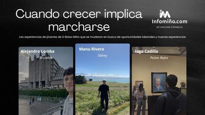 Cuando crecer implica marcharse