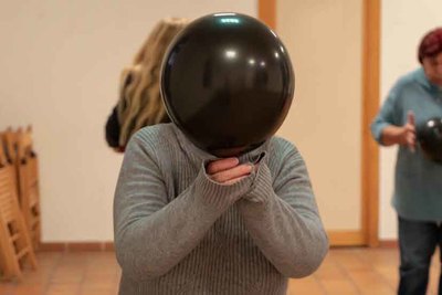 El Centro Cultural de A Guarda acoge un evento especial por el D�a Mundial del Teatro