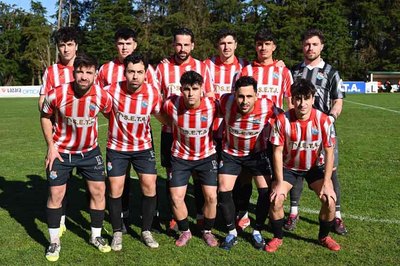 El Tyde FC conmemora sus 100 a�os con f�tbol y homenaje a su historia