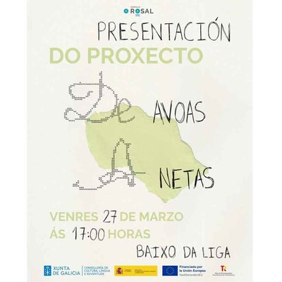 O Rosal pone en valor su patrimonio inmaterial con -De avoas a netas-