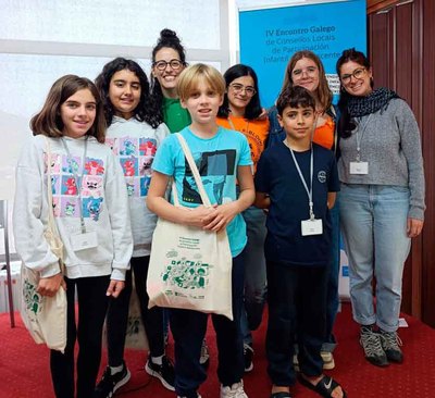 O Rosal inicia o cami�o para ser Cidade Amiga da Infancia coa aprobaci�n da s�a candidatura