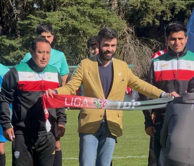 El Tyde cae 3-4 ante M�xico sub-19 en un emotivo partido de su centenario en Tui