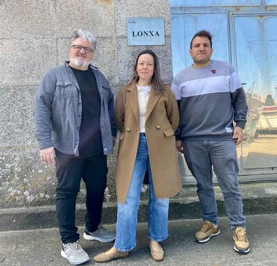 A Guarda respalda al sector pesquero y reclama a la Xunta mayor flexibilidad normativa