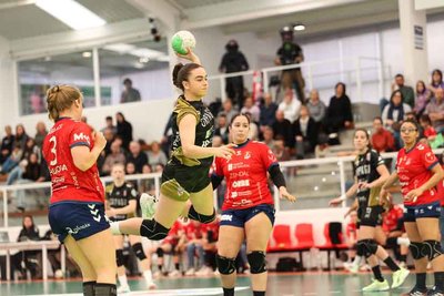 El Mecalia Atl�tico Guard�s vuelve a la Liga ante el potente Rocasa Gran Canaria