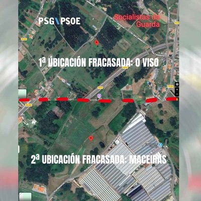 El PSOE carga contra el gobierno local de A Guarda por -improvisaci�n- en el traslado del punto limpio