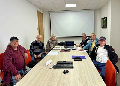 Medio siglo de f�tbol base en A Guarda: exposici�n y coloquio para recordar su historia